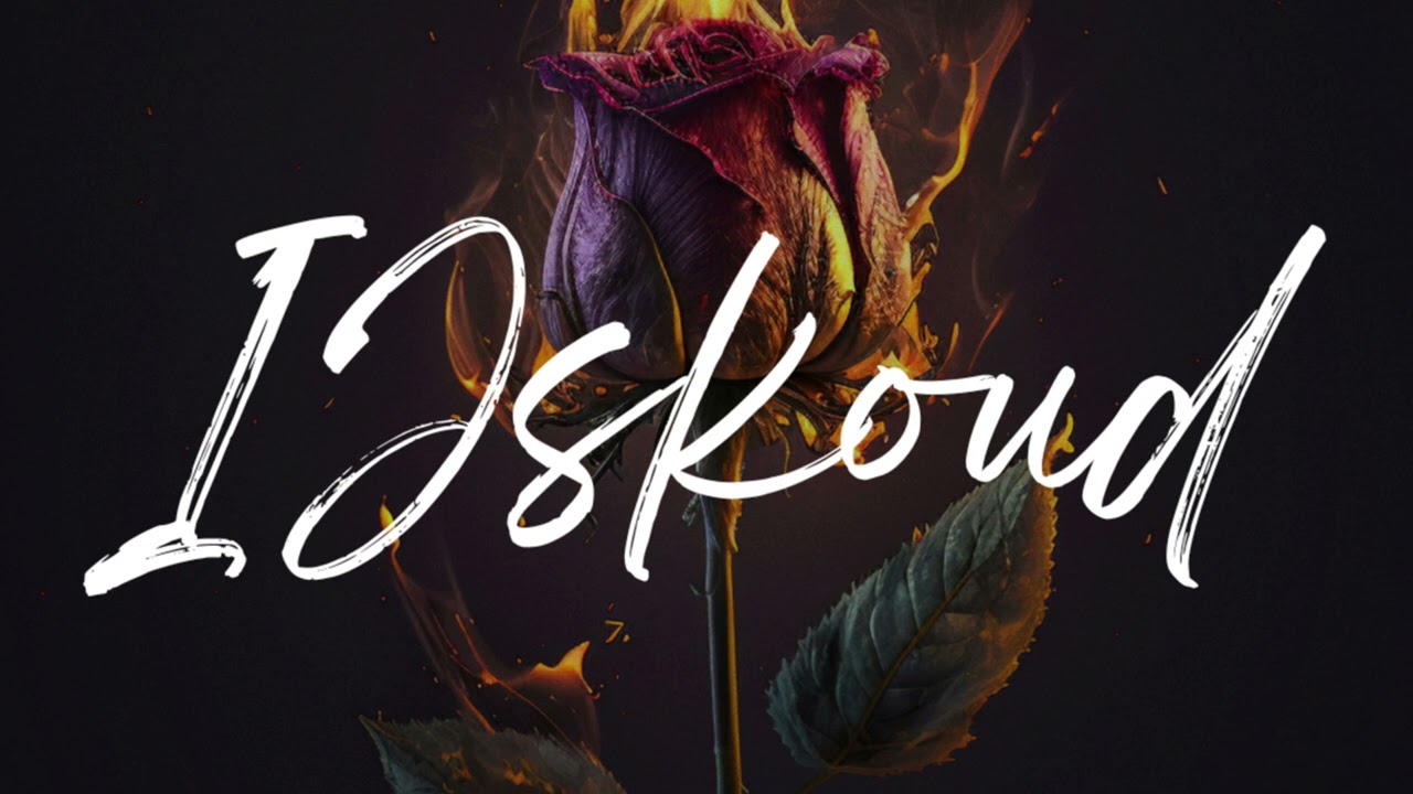 Pierrii x Zarfani - IJskoud (Prod. VNO) [LYRIC VIDEO]