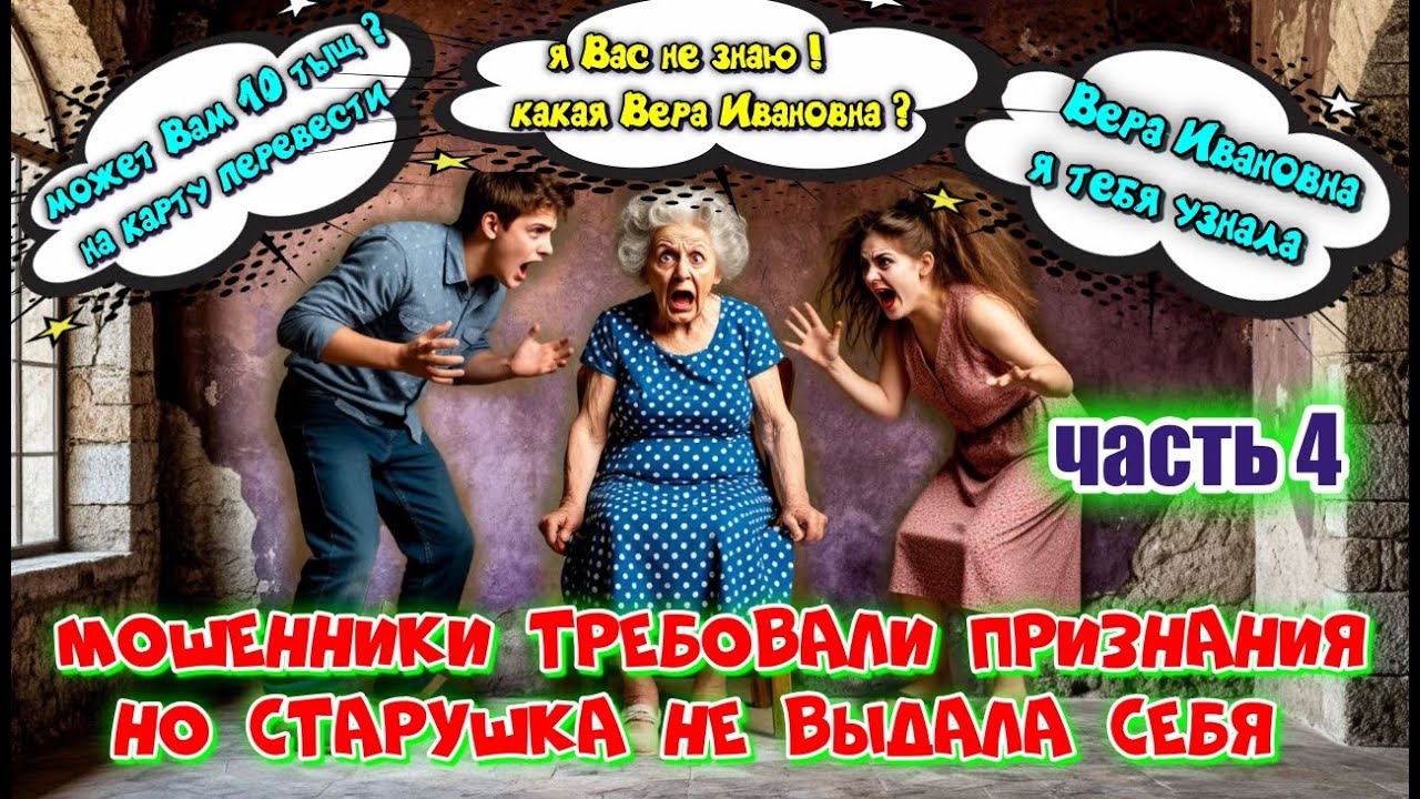 4 ЧАСТЬ🔥😂 РАЗВОД 😱 СЛУЧАЙНАЯ ВСТРЕЧА С МОШЕННИКАМИ😜