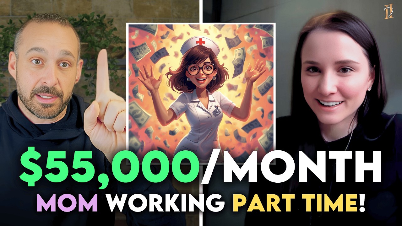 This Mom Makes $55,000 Per Month Selling Insurance Part-Time ft. Erika Gueck | Ep99