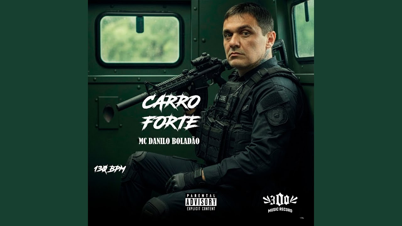 CARRO FORTE (130 BPM)