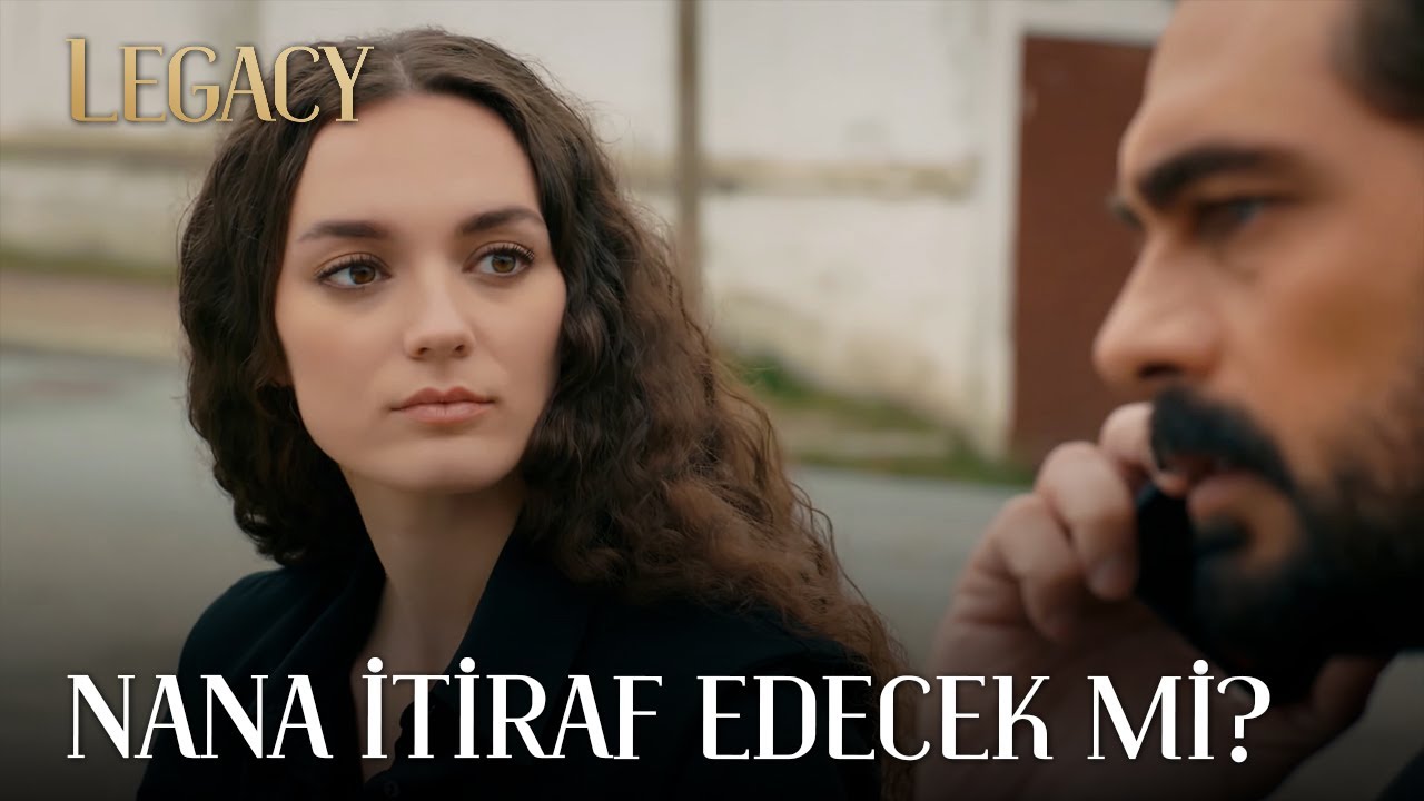 Ziya'nın kaderi Nana'nın elinde! | Emanet 459. Bölüm