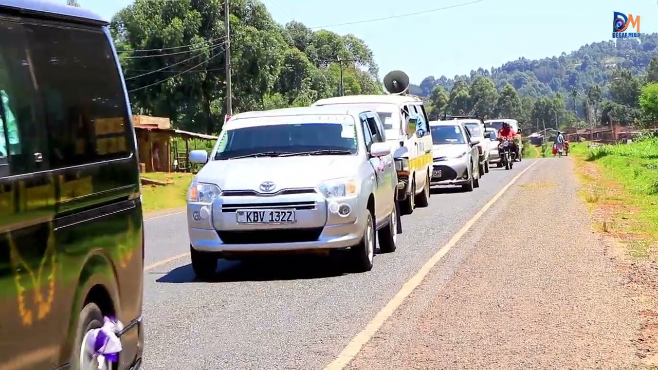 THE LAST RESPECT OF Hon. JULIUS ONGANGI ONDOGO