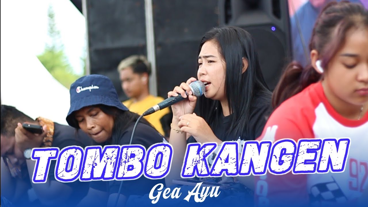 LANGGAM JARANAN GAYENG ‼️ TOMBO KANGEN | GEA AYU - MAYANGKORO ORIGINAL.