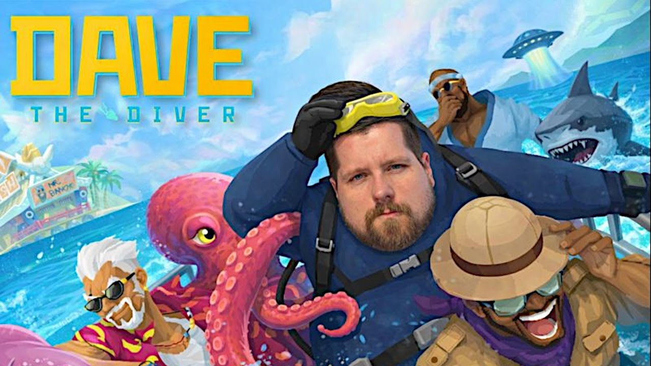 Hot and Cold Depths. . .  | Dave the Diver