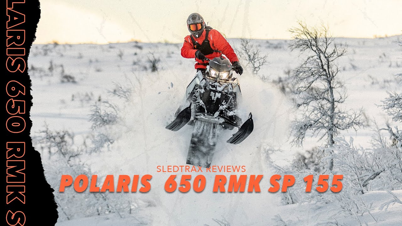 POLARIS RMK 650SP