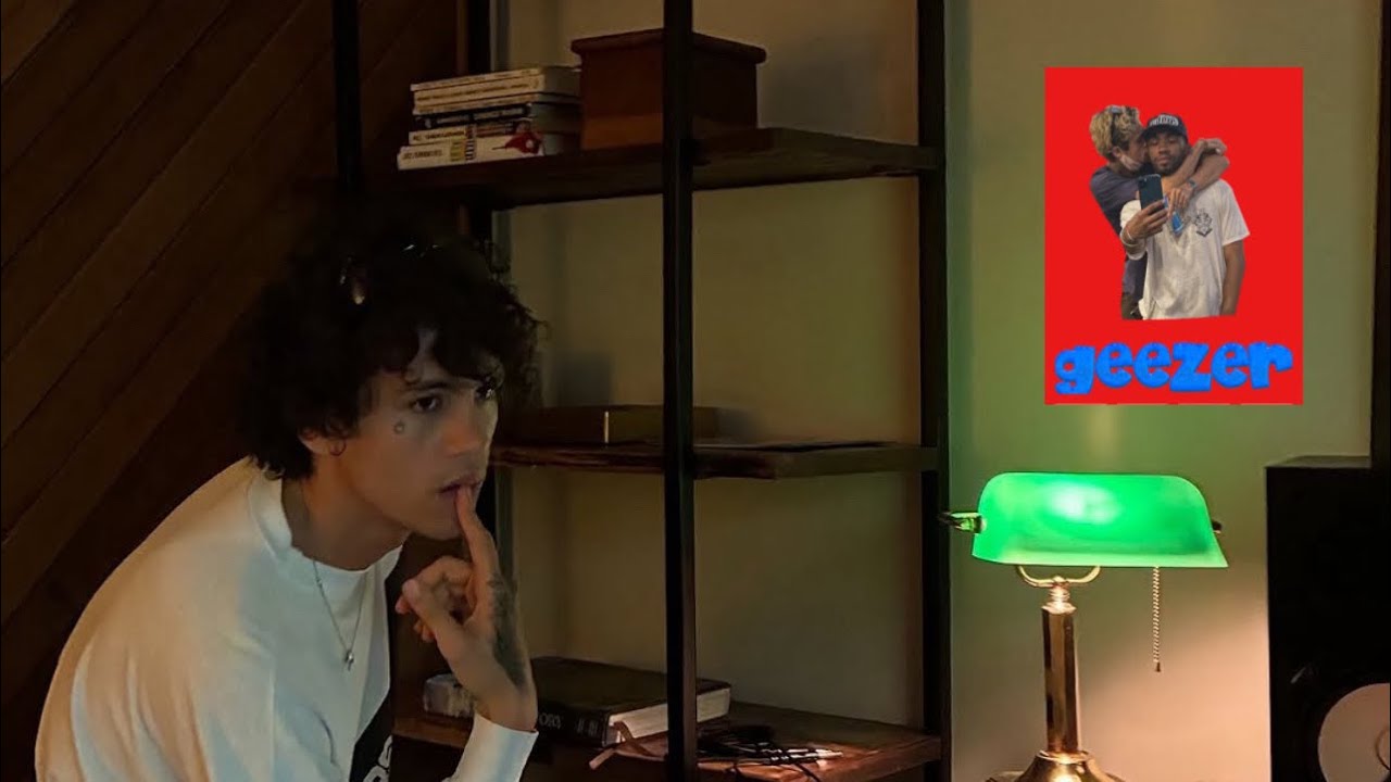 Dominic Fike & Kevin Abstract - could be yours (IKEA)
