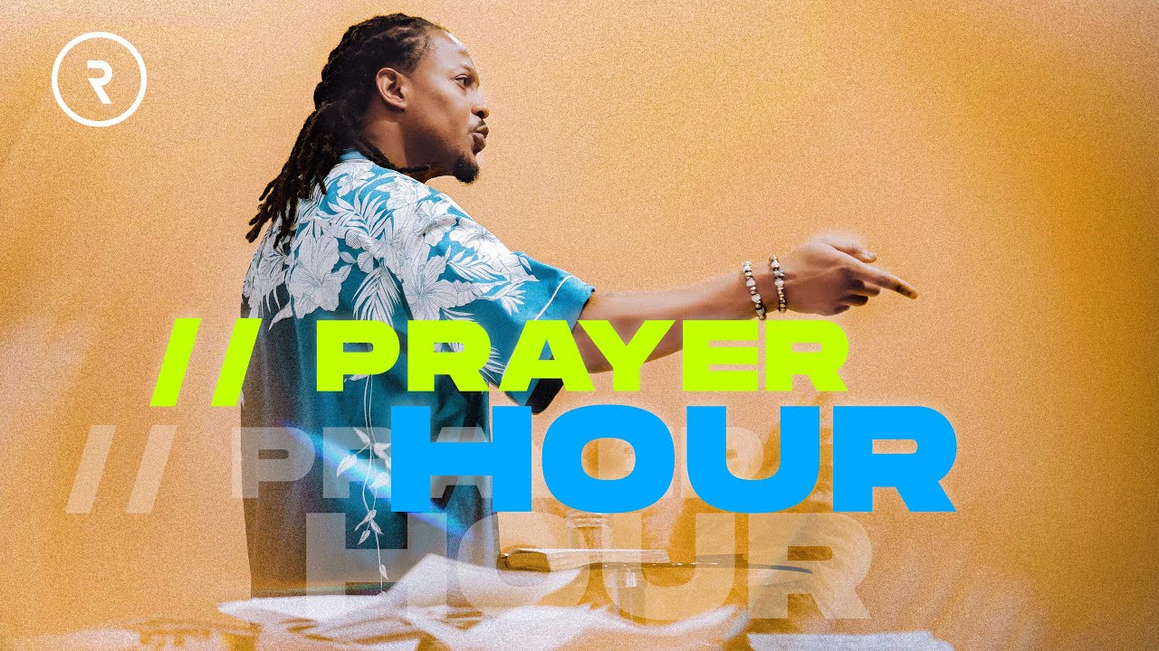 PRAYER HOUR // DR. LOVY L. ELIAS