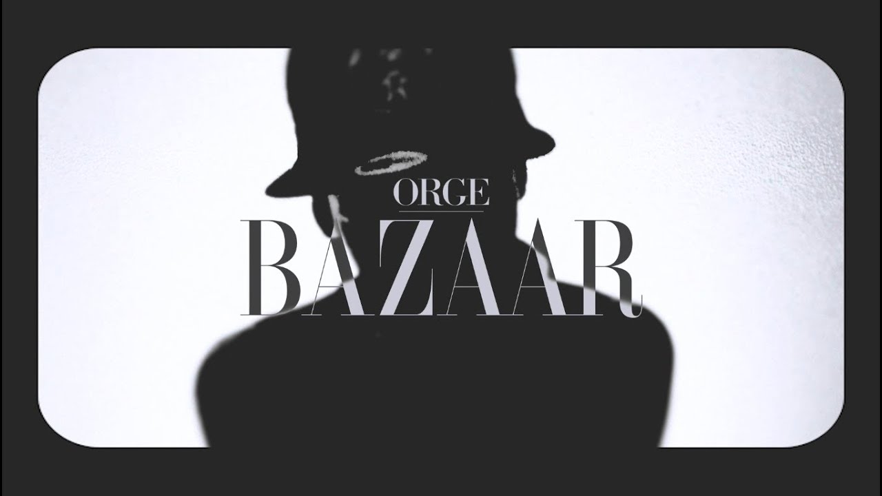 Orge - Bazaar (Videoclip) [SLM]