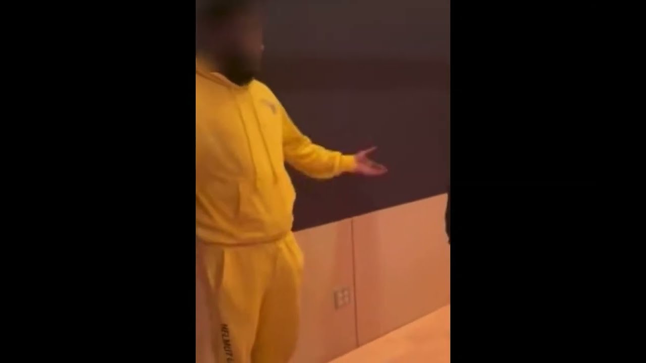 EXCLUSIVE FOOTAGE: POOH SHIESTY FORCE GUCCI MANE TO DROP HIM FROM 1017