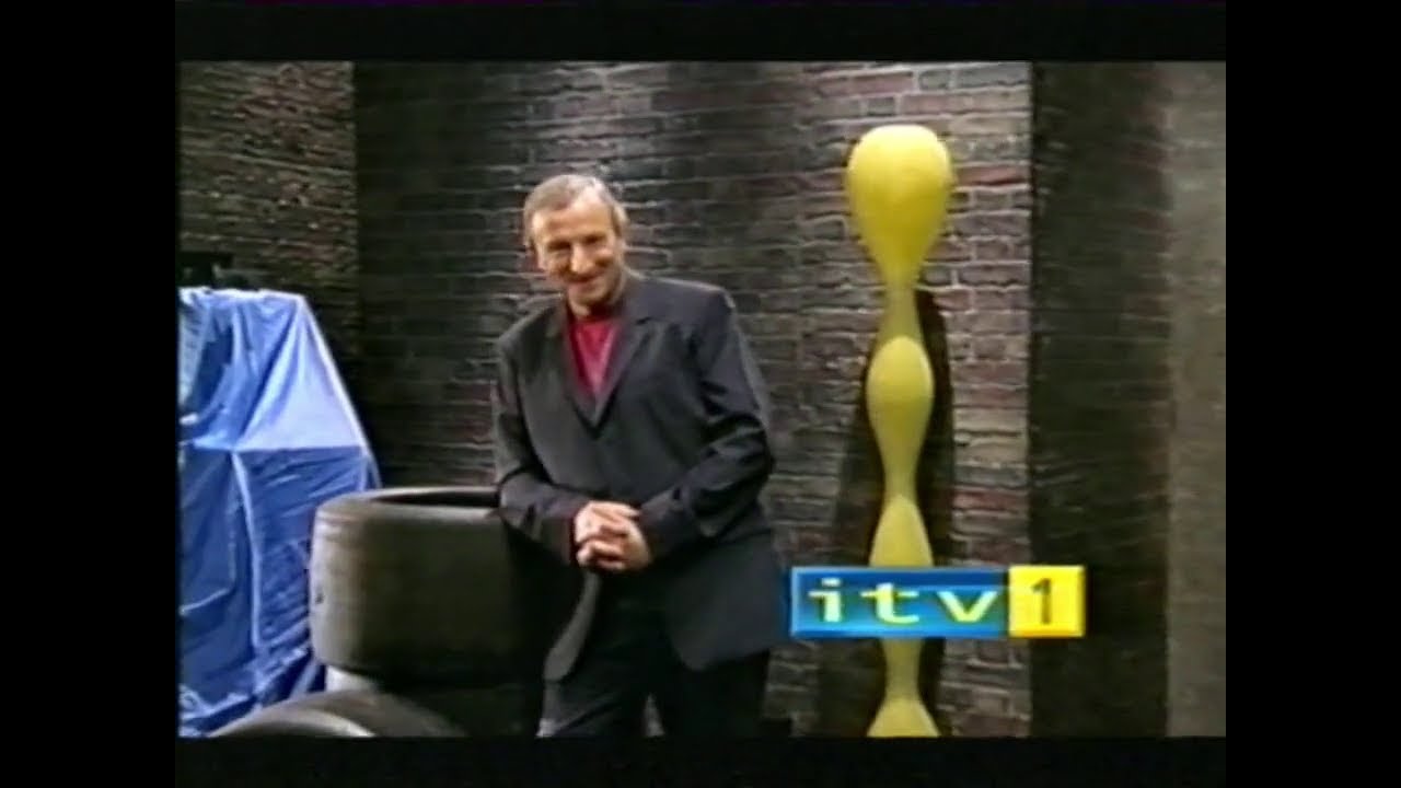 ITV1 continuity - 12/02/2003