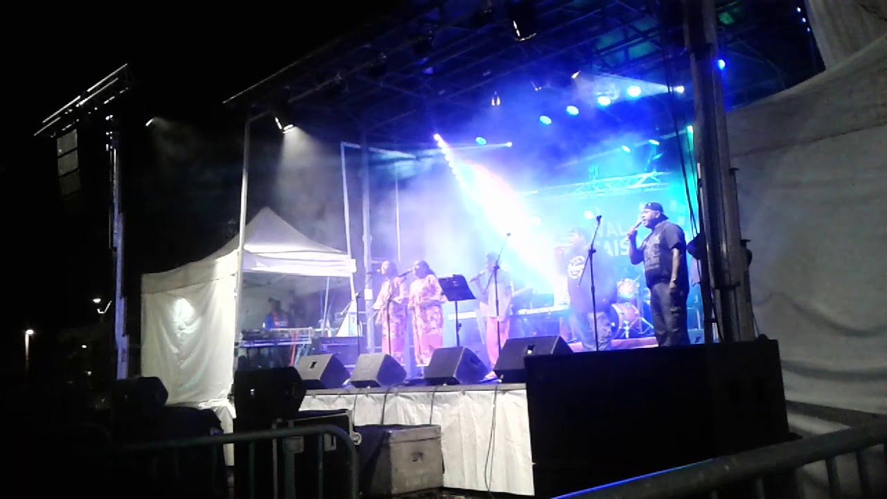 Djunya en live nojeng