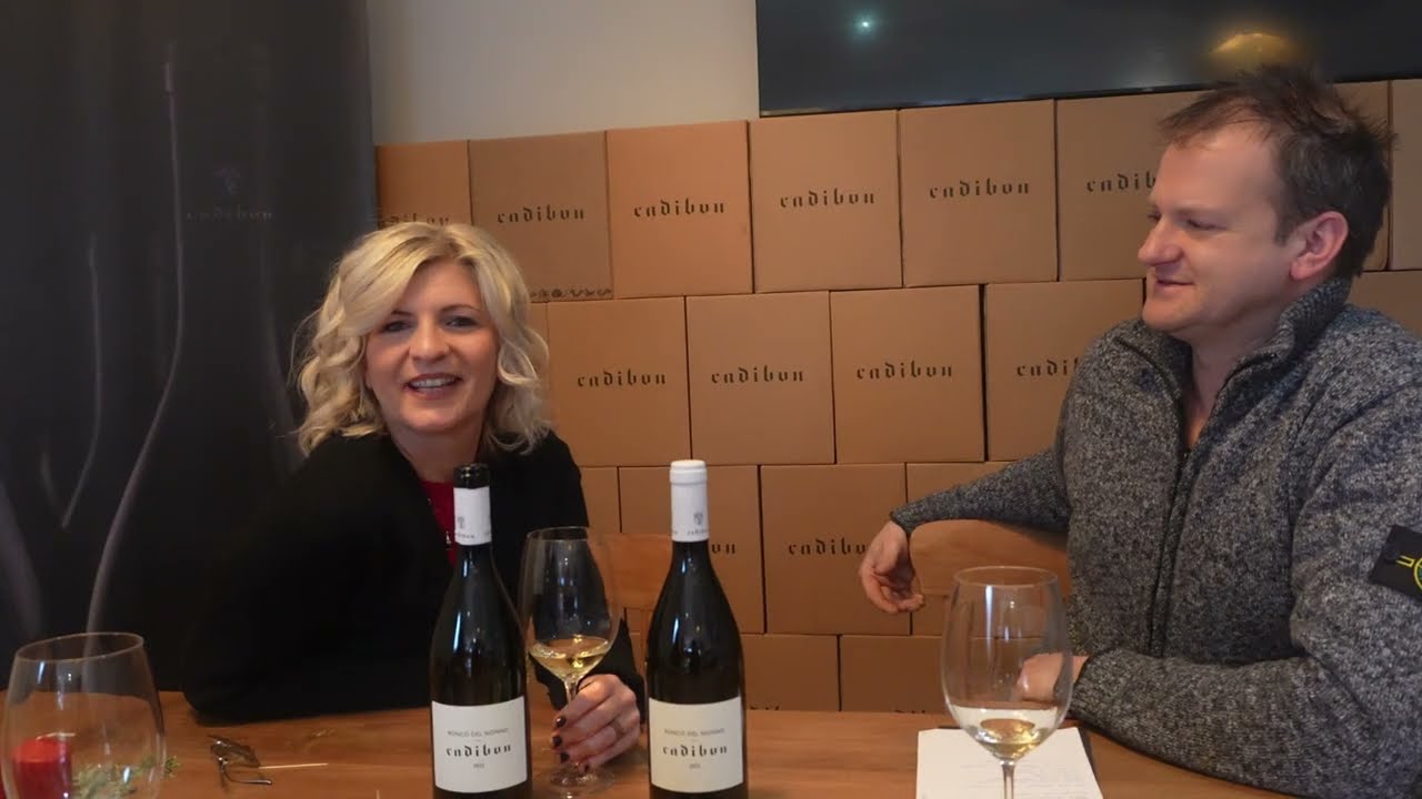Vini, Colli Orientali del Friuli e ospitalit&agrave; alla Cantina Cadibon