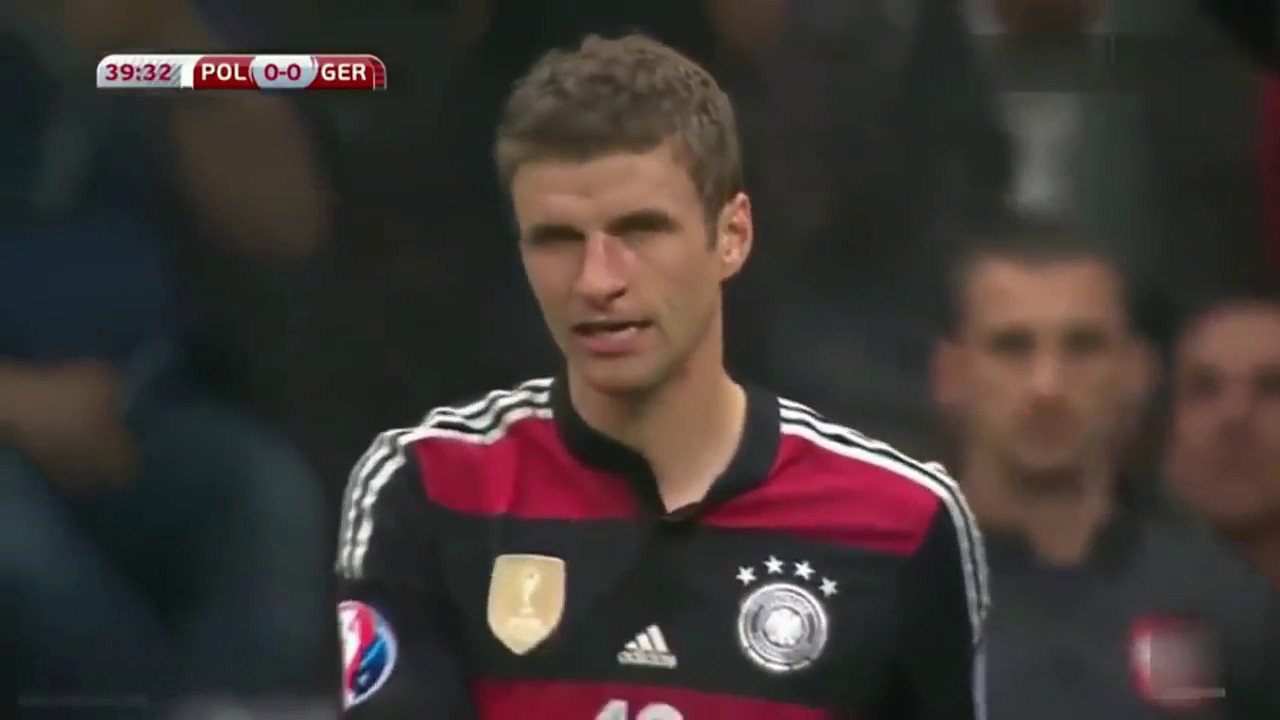 Poland vs Germany 2-0 - All Goals & Highlights (Last Match) 11/10/2014
