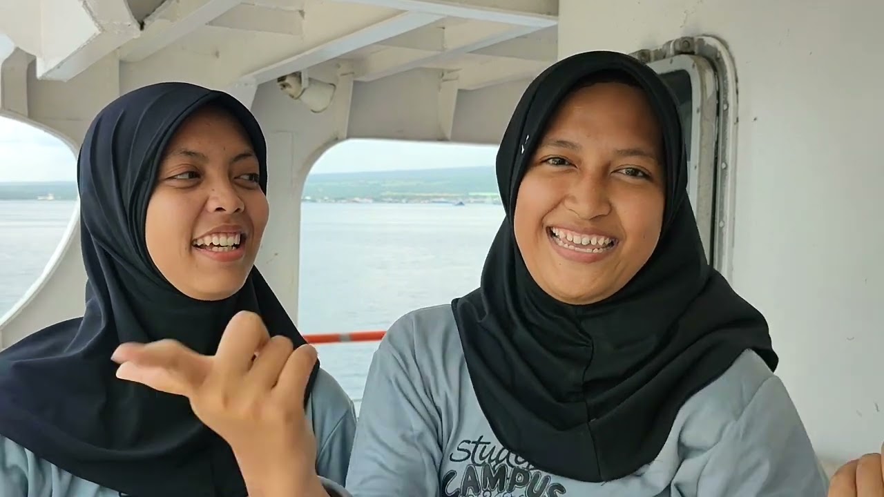 Part 1 # SMAN1 Jatiwangi Study Literasi Goes To Bali..