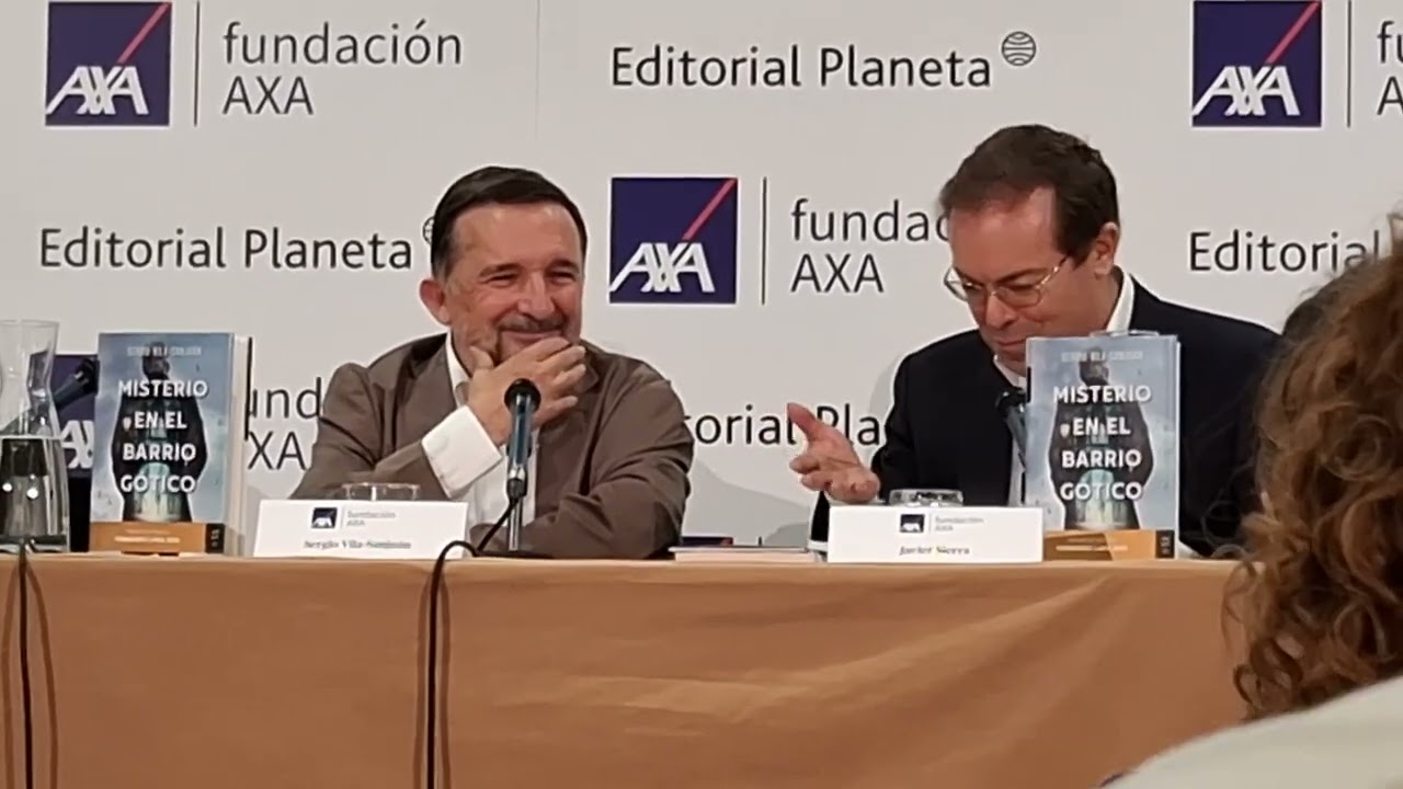 Sergio Vila Sanjuan gana el Premio de Novela Fernando Lara 2025.
