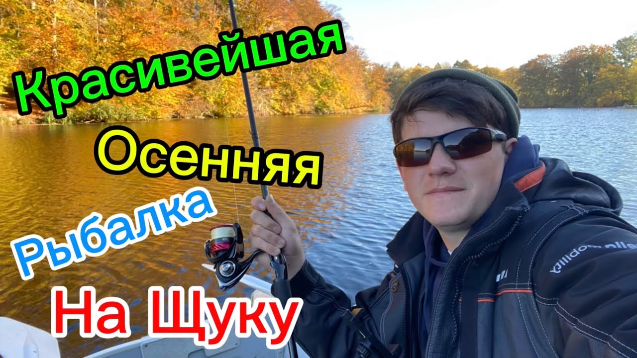 Осенняя рыбалка на щуку: Воблеры с Алиэкспресс в действии — что ловится лучше? Красивейшие пейзажи☀️