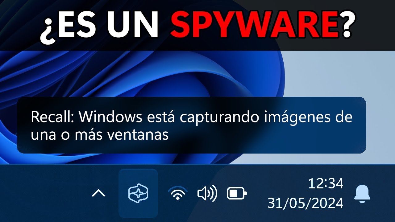 El verdadero problema de RECALL en Windows 11 | TODO LO QUE DEBES SABER