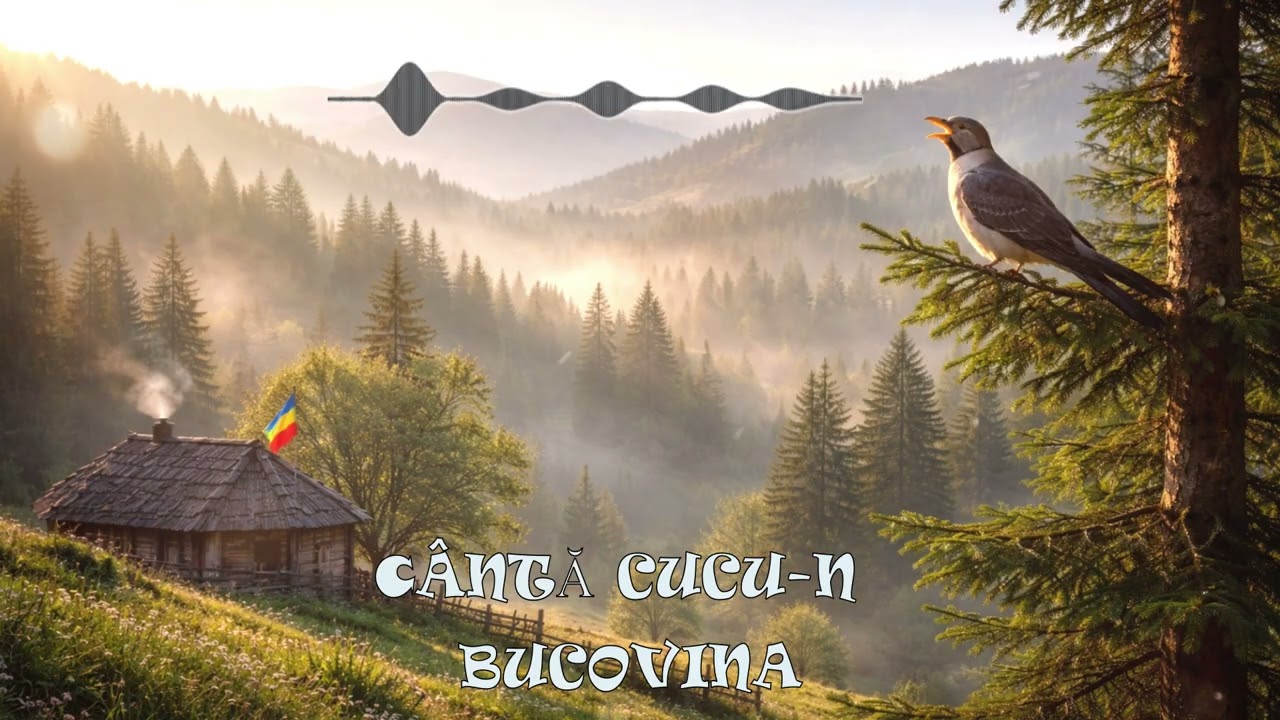 Cântă Cucu-n Bucovina | Deep House Remix 2026