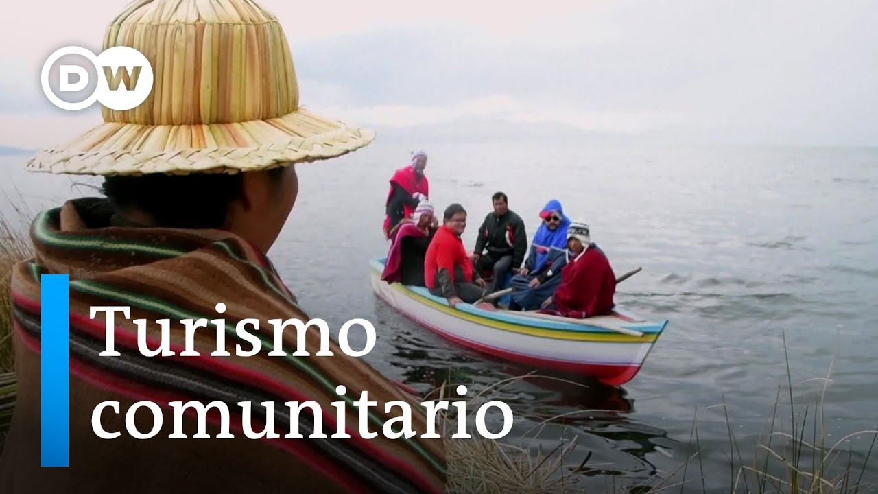 La ruta del Lago Titicaca