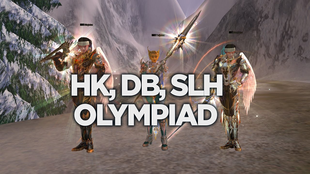 Doombringer, Hell Knight, Soul Hound Olympiad x15 | One limit June 2025