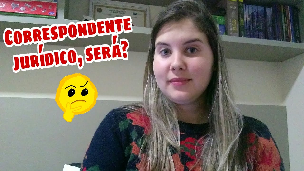 VALE A PENA SER CORRESPONDENTE JURÍDICO?