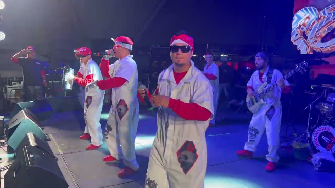The Sensation Group Los Diem - Bombastic (КОНЦЕРТ В МЕГАВЕЛАРИИ 2025)