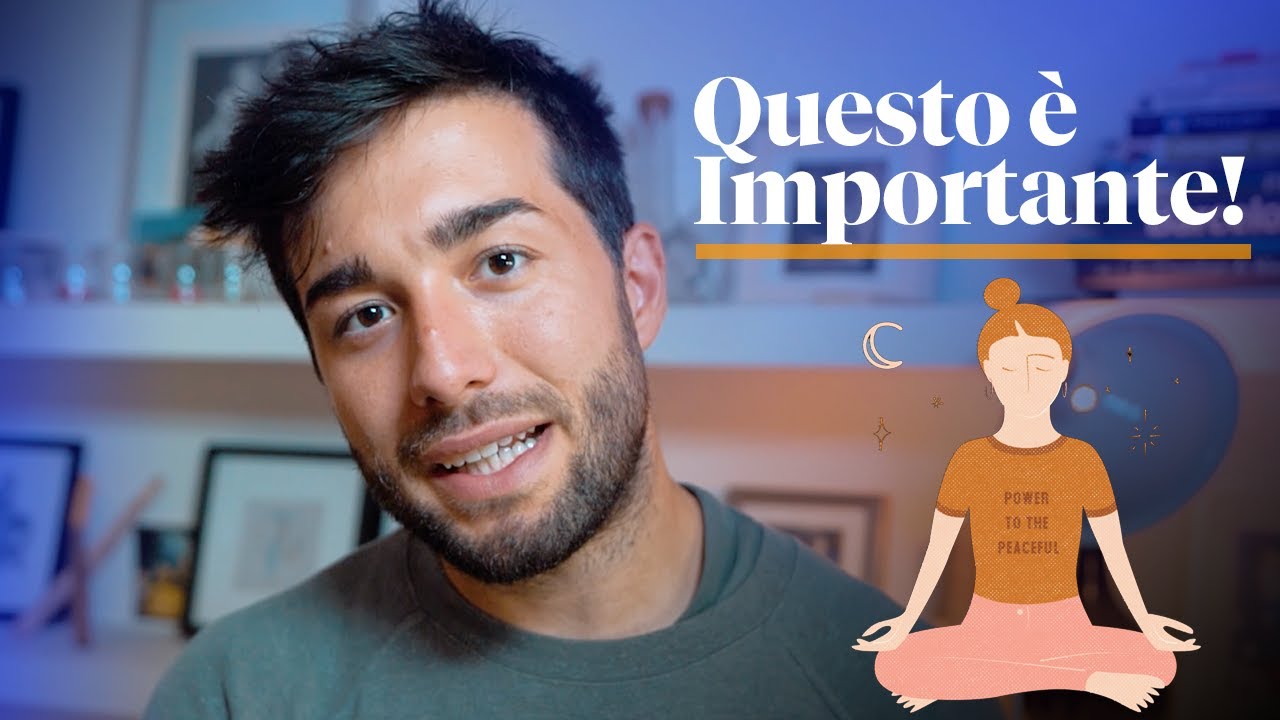 FAI FATICA A MEDITARE? Guarda questo video.