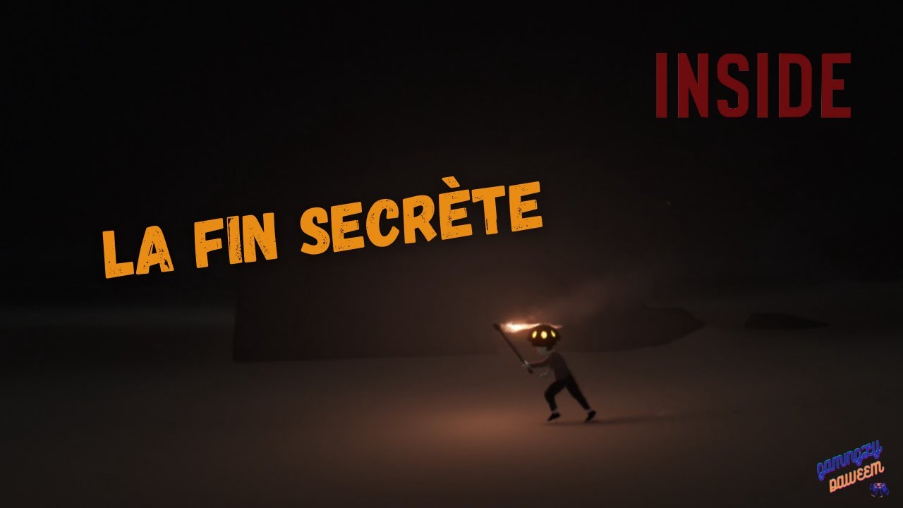 INSIDE🚶🏻&zwj;♂️| On A D&eacute;bloqu&eacute; La Fin Secr&egrave;te ! [R&Eacute;ACTION]
