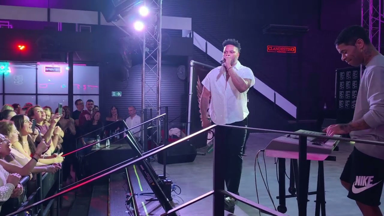 Charles Luis - Bachata Loca 2026 Elche