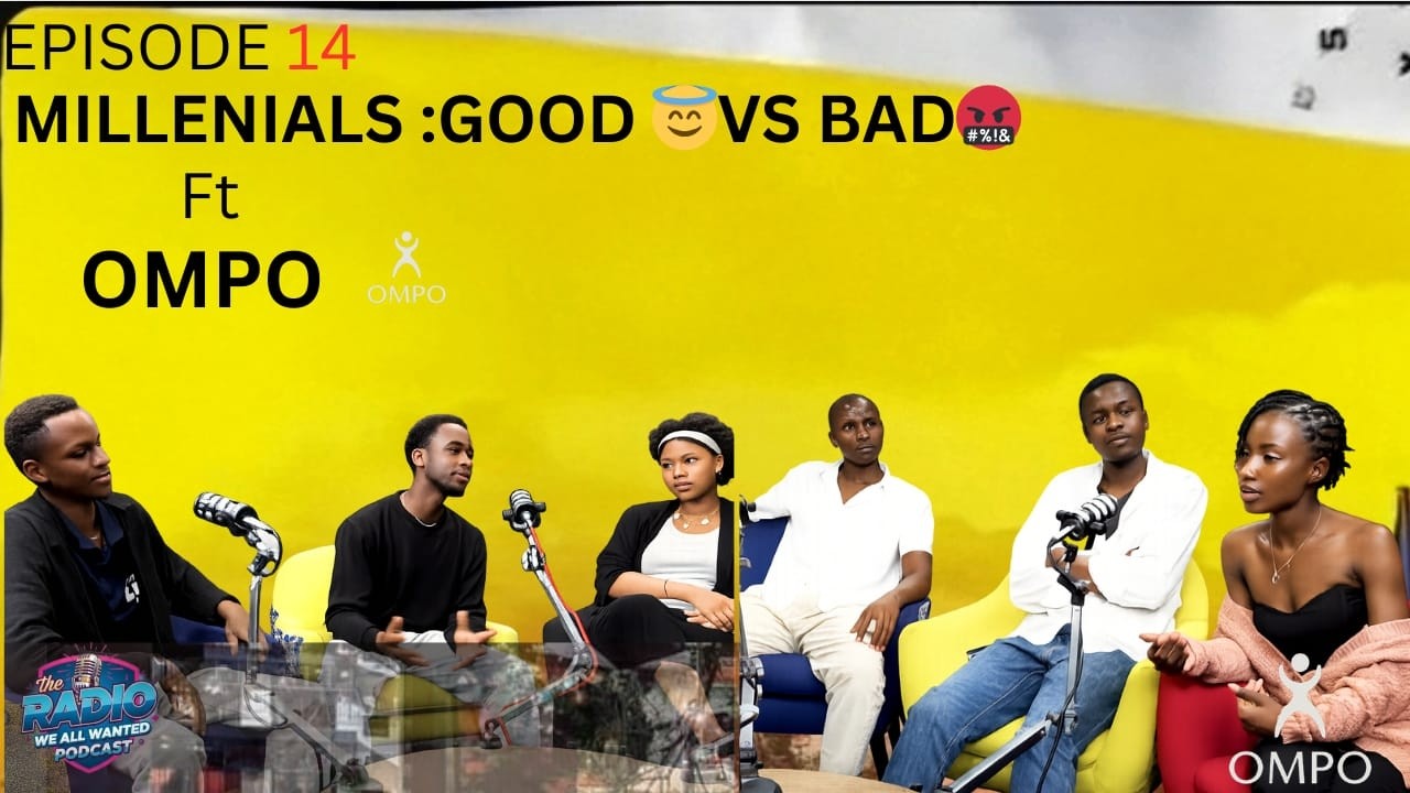 EP14. MILLENIAL VS GENZ BATTALION FEAT OMPO - PART 2