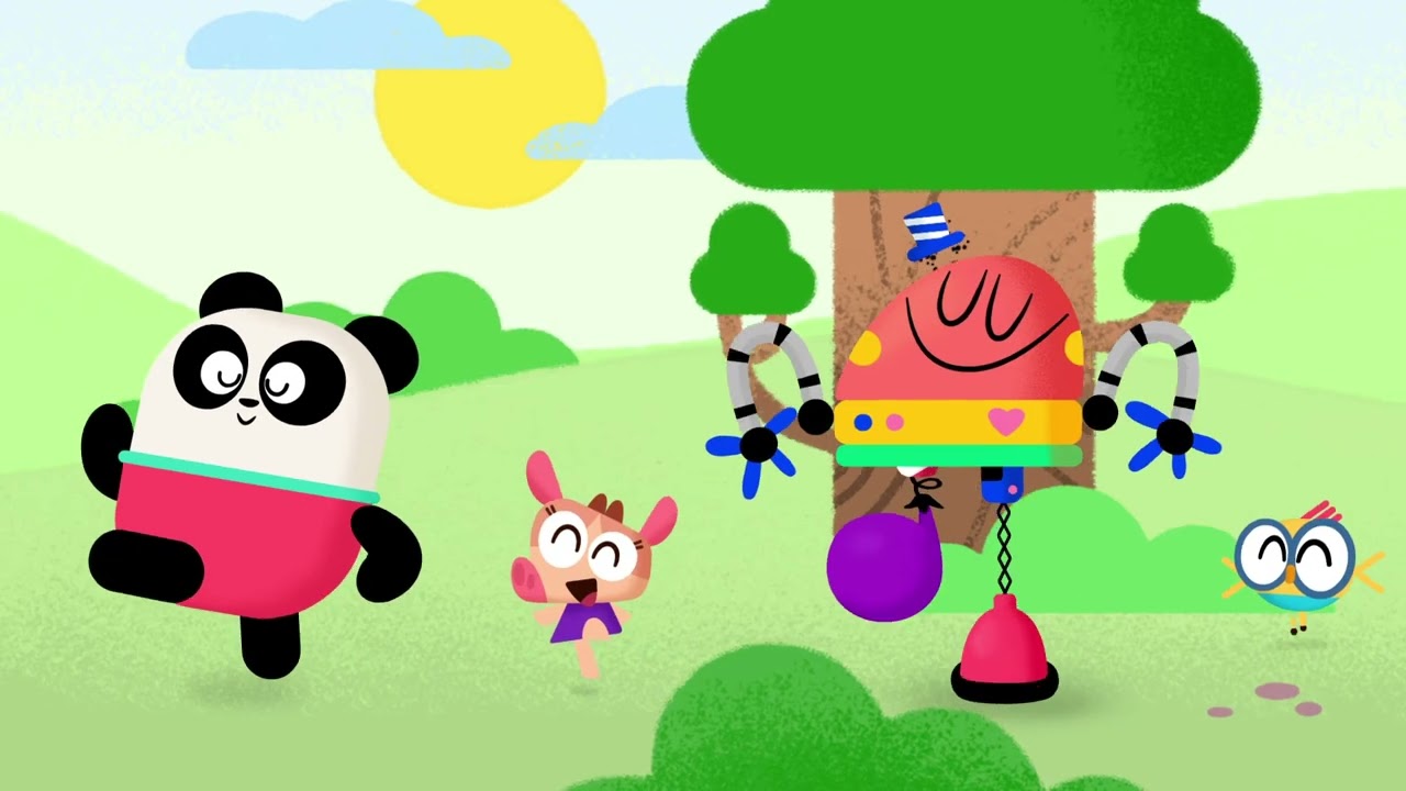 ABC 💃 Dance + More Active Learning Songs!