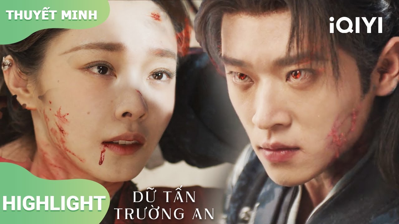 ⚔️Thừa Lỗi lâm vào thế khó, nghĩa tình khó trọn vẹn! | Dữ Tấn Trường An |iQIYI Vietnam