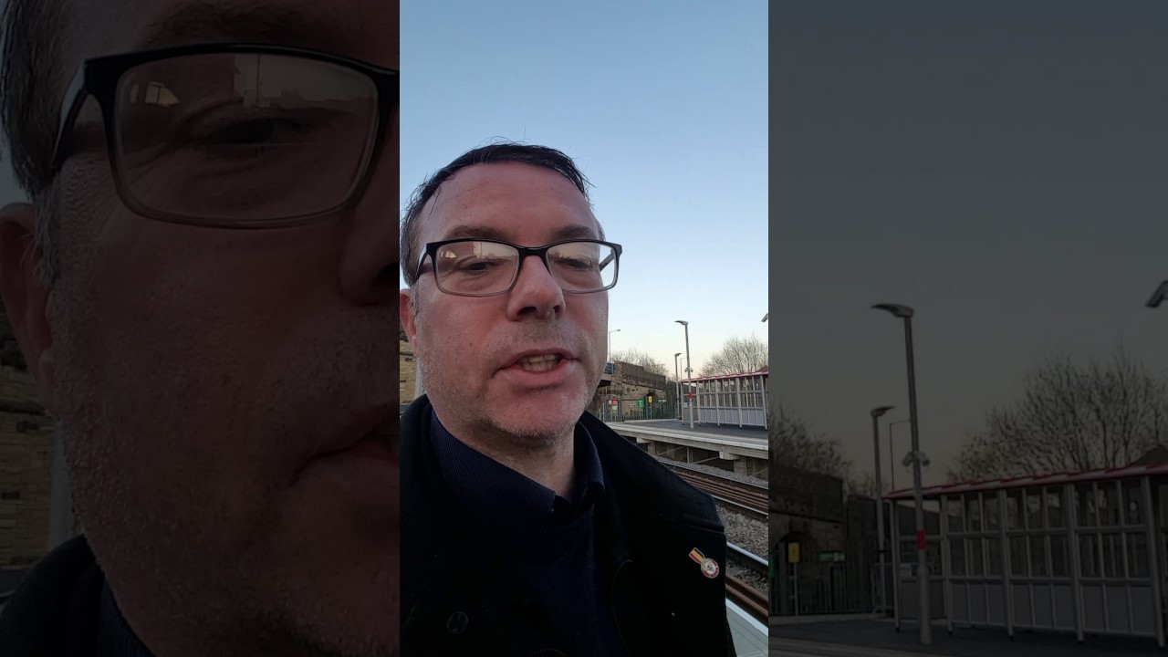 Low Moor Rail Station: A review