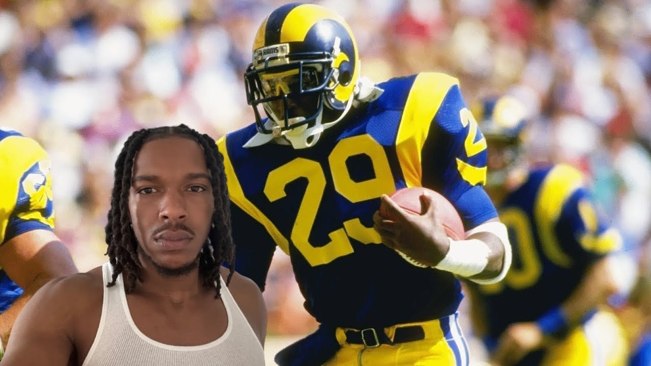 Eric Dickerson Highlights (Final Version) Reaction 🔥
