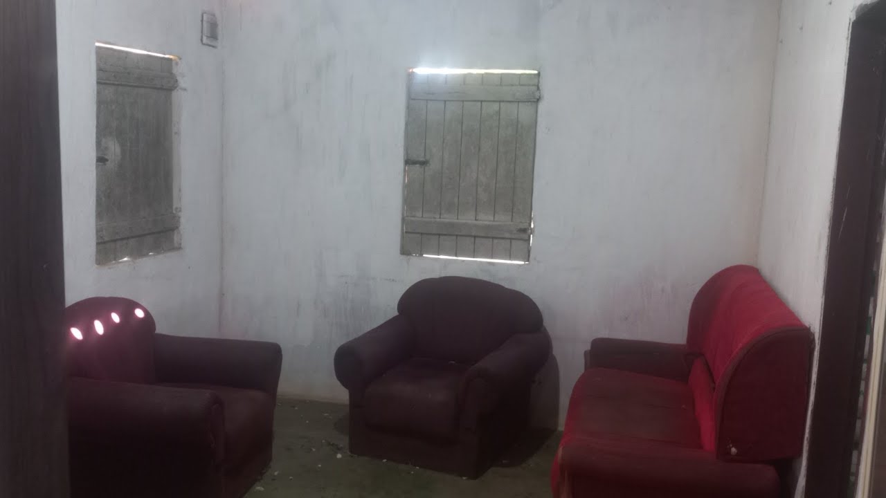 Minha casa do sitio não sei se faço uma reforma ou se aproveito o material pra fazer outra