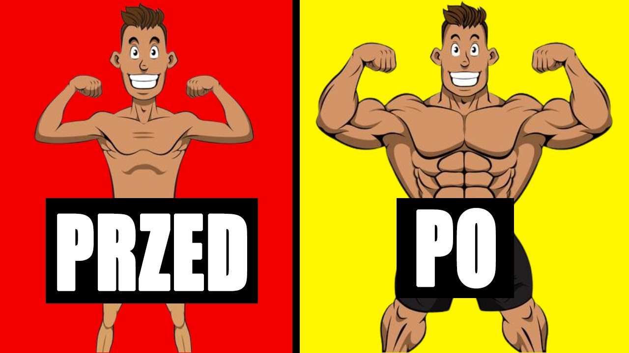 ZWIĘKSZ MASĘ | Jak Przytyć Szybko i Zdrowo