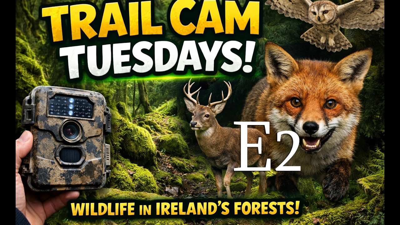 Episode 2 - Why does picking every footstep make me laugh ? the injured deer