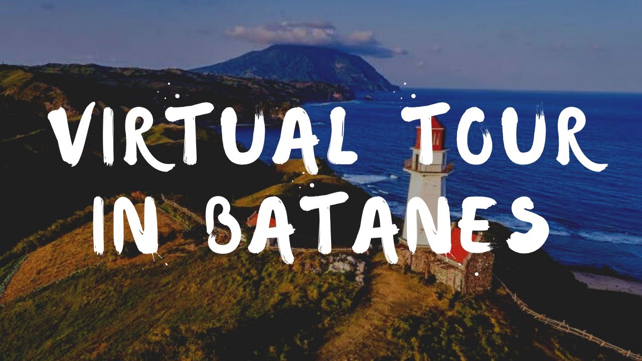 Virtual Tour Guiding in Batanes