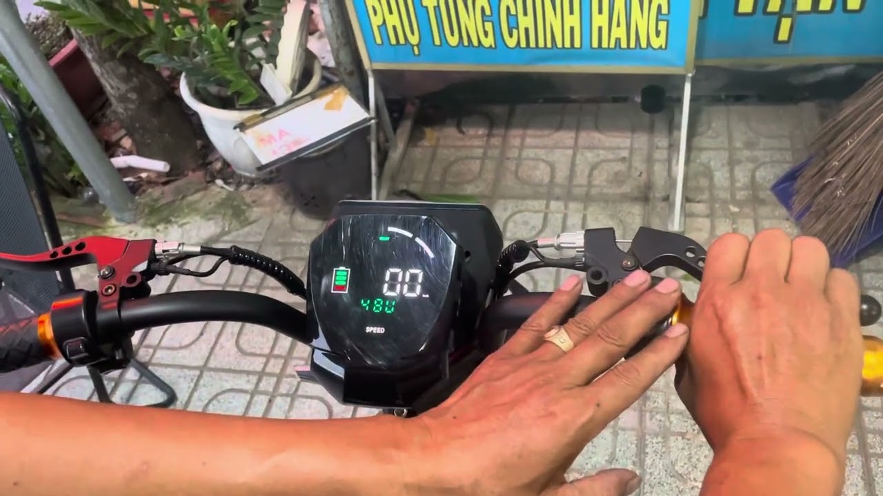 Cách kích âm cho dòng xe điện