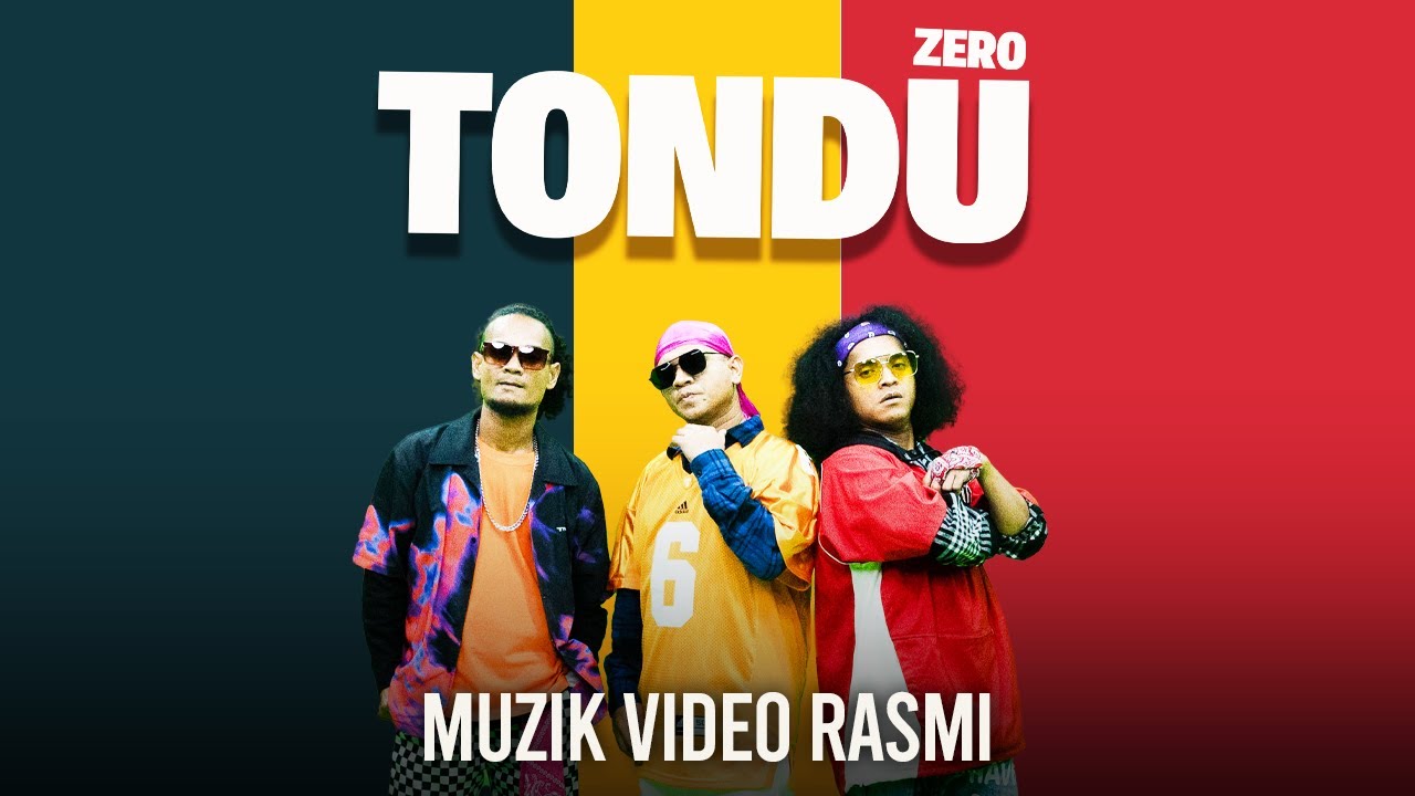 Tondu - Zero | Muzik Video Rasmi