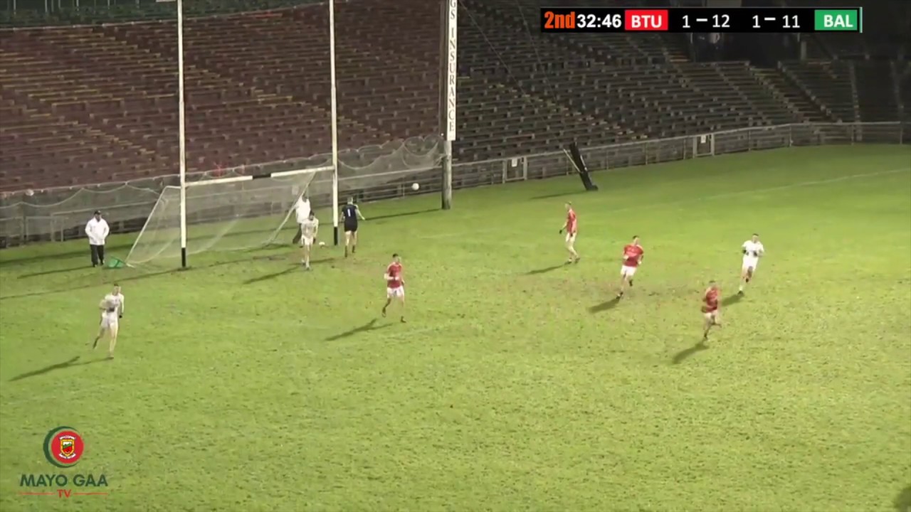 Mayo GAA Senior Football Final Highlights