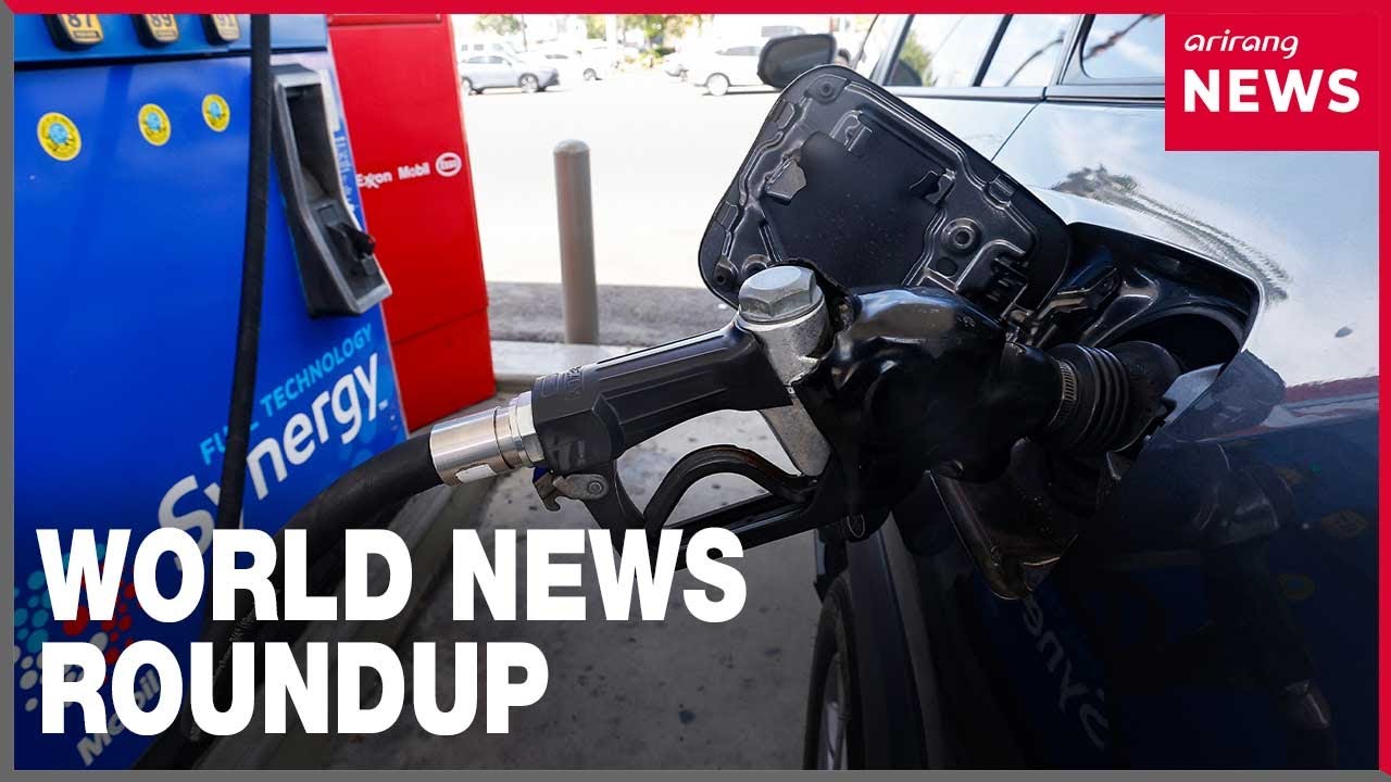 Israel's Khamenei plot revealed; Iran war sends oil up 8%; Trump fires DHS chief; Pope pleads for...