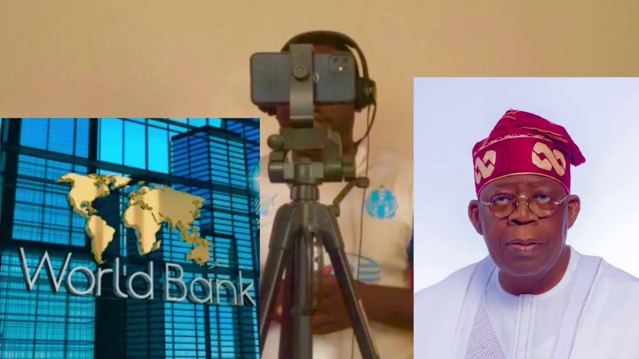 WORLD BANK Dents TINUBU’s 2027 BID, NAME Him 3rd WORST GLOBAL DEBTOR & WORST EVER DEBTOR From AFRICA