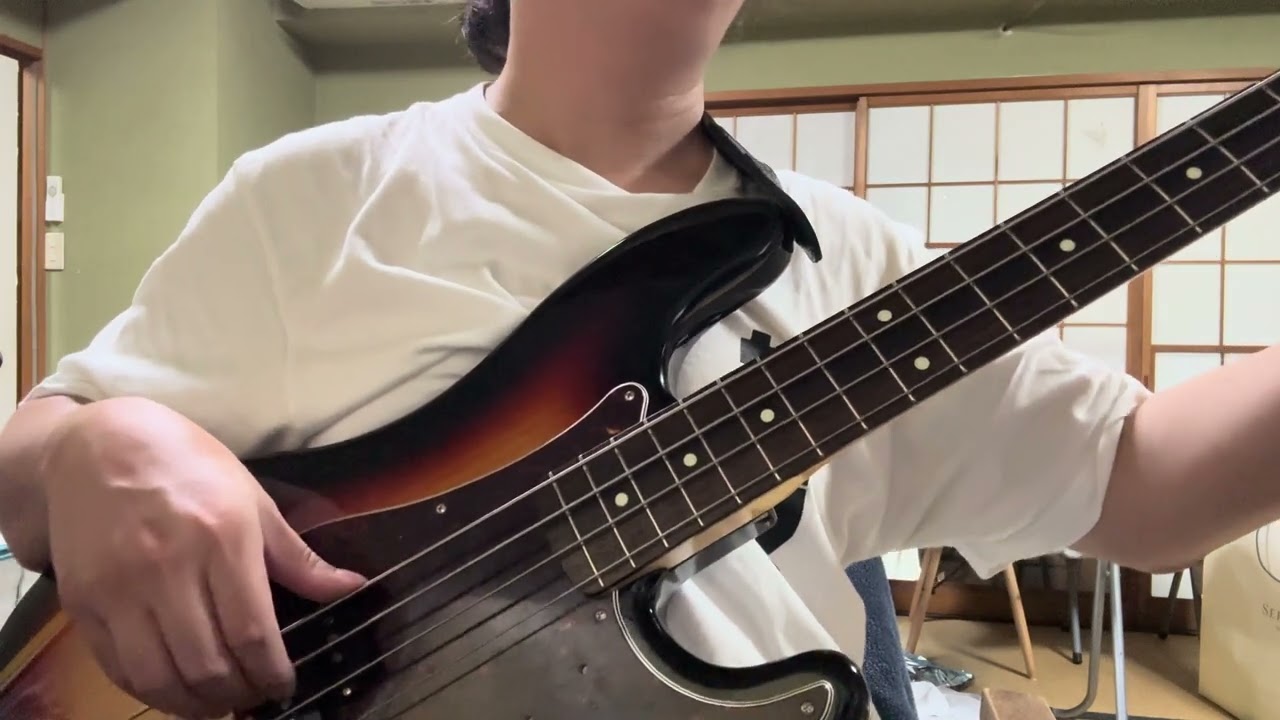 【SOLO BASS】Beatrice 