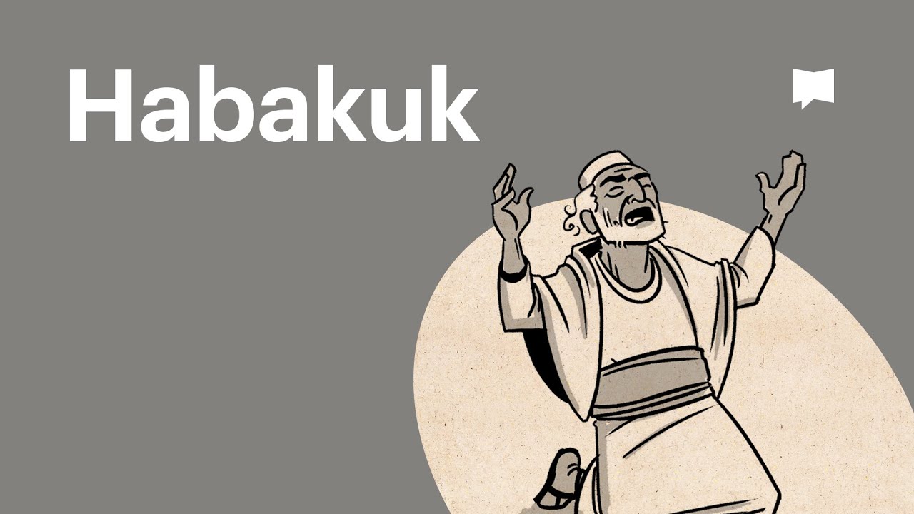 Buong-ideya: Habakuk