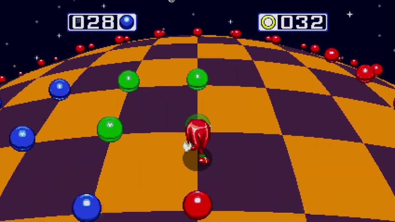 New Blue Spheres - level 433 (impossible Perfectible Stage)