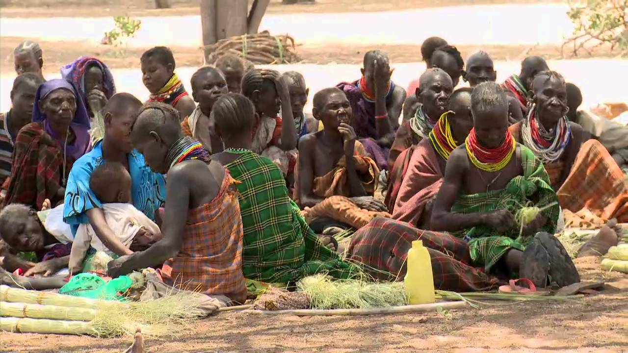 Give Life to Turkana with Sustainable Water and Food Source