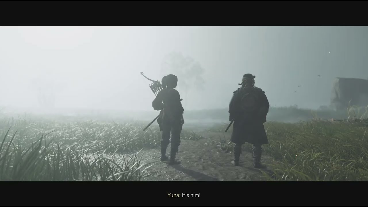 Ghost of Tsushima side quests: Defeating Warlord Altan