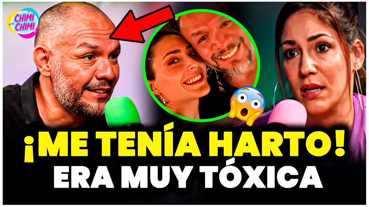 Jackson Mora admite traición a Tilsa Lozano y revela vínculo con otras mujeres