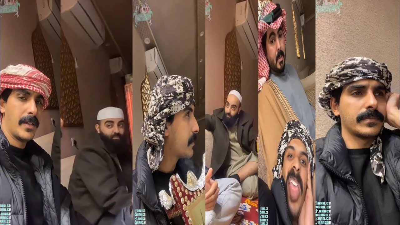 سنابات عبدالعزيز المري 🇰🇼 /فلوق الضحك /